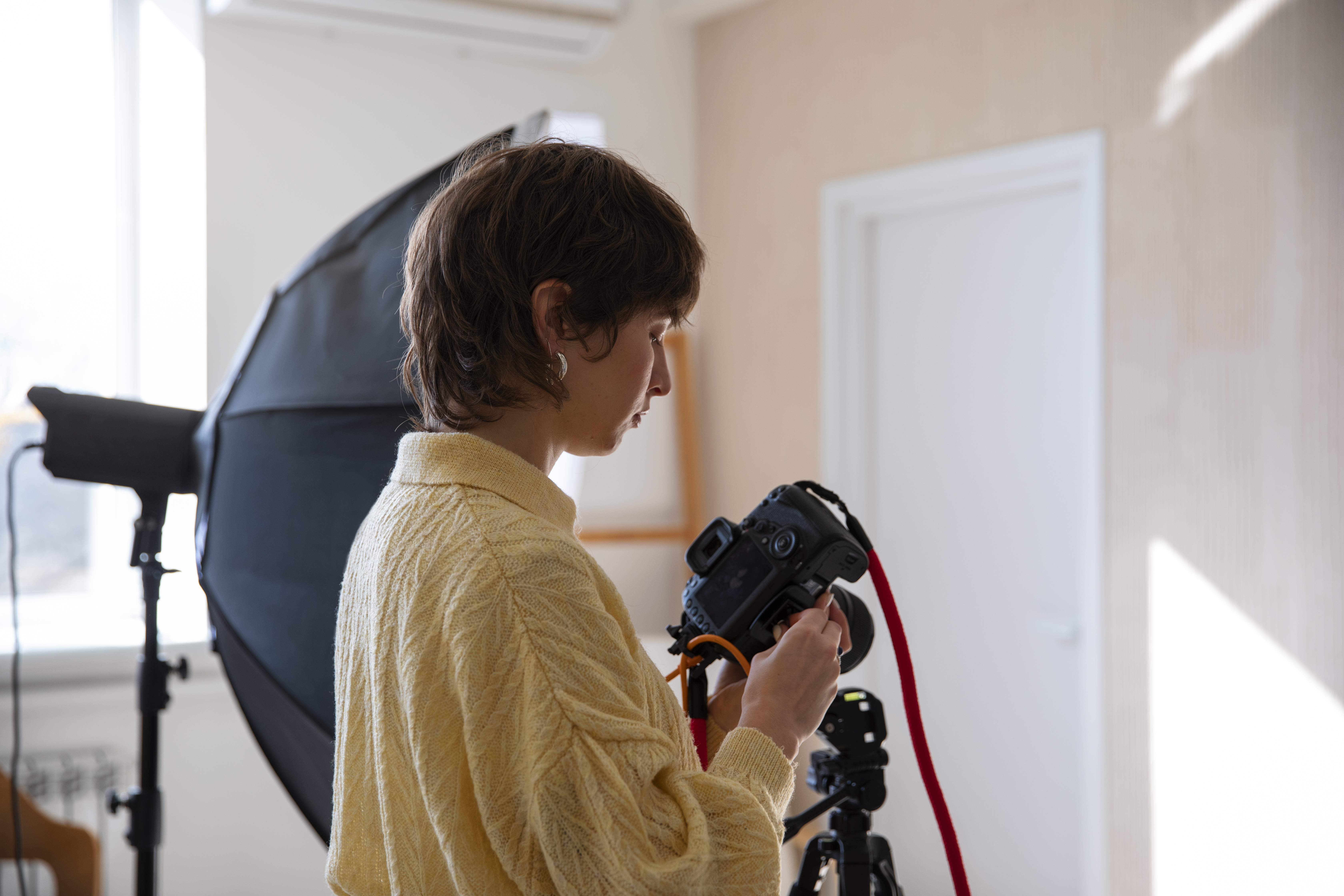 Cours photo à Saint-Malo