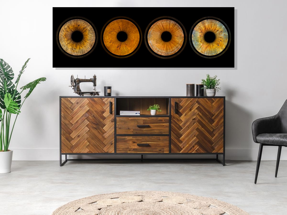 Iris fineart à Saint-Malo