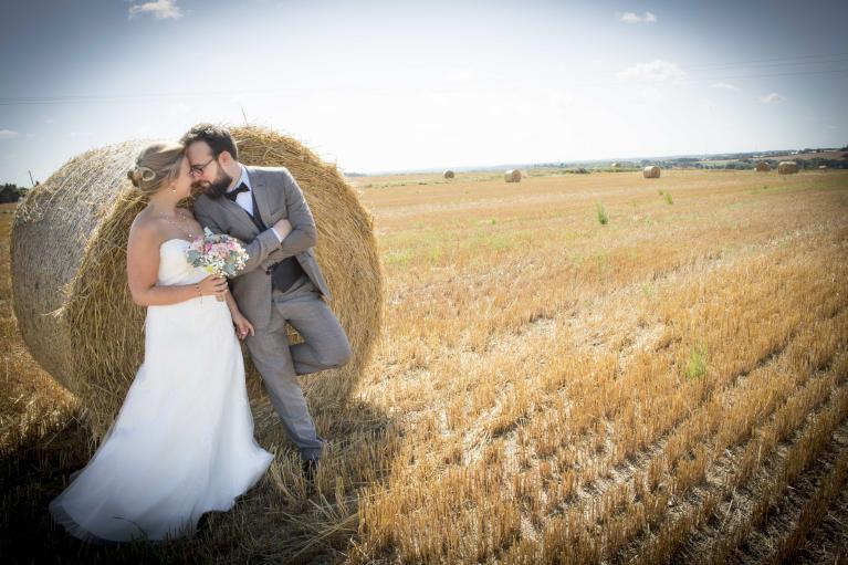 Photos de mariage à Saint-Malo