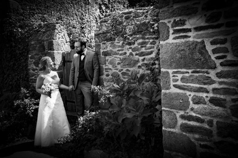 Photos de mariage à Saint-Malo