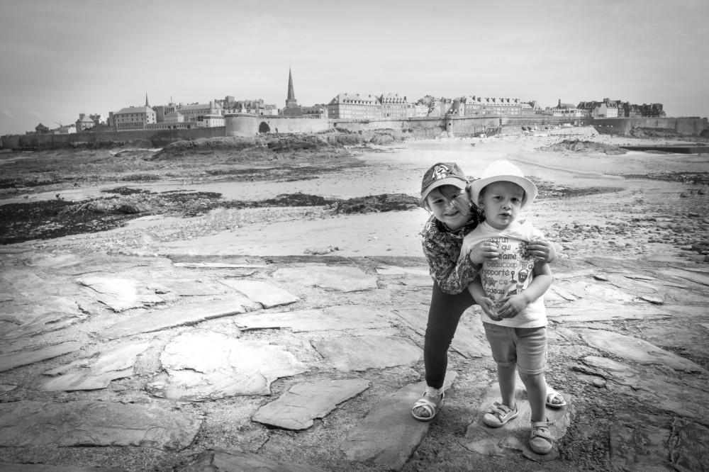 Photo extérieur à Saint-Malo