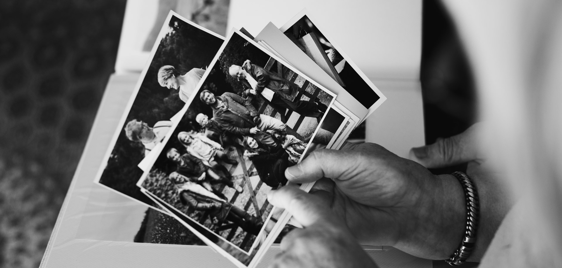 Photo argentique à Saint-Malo