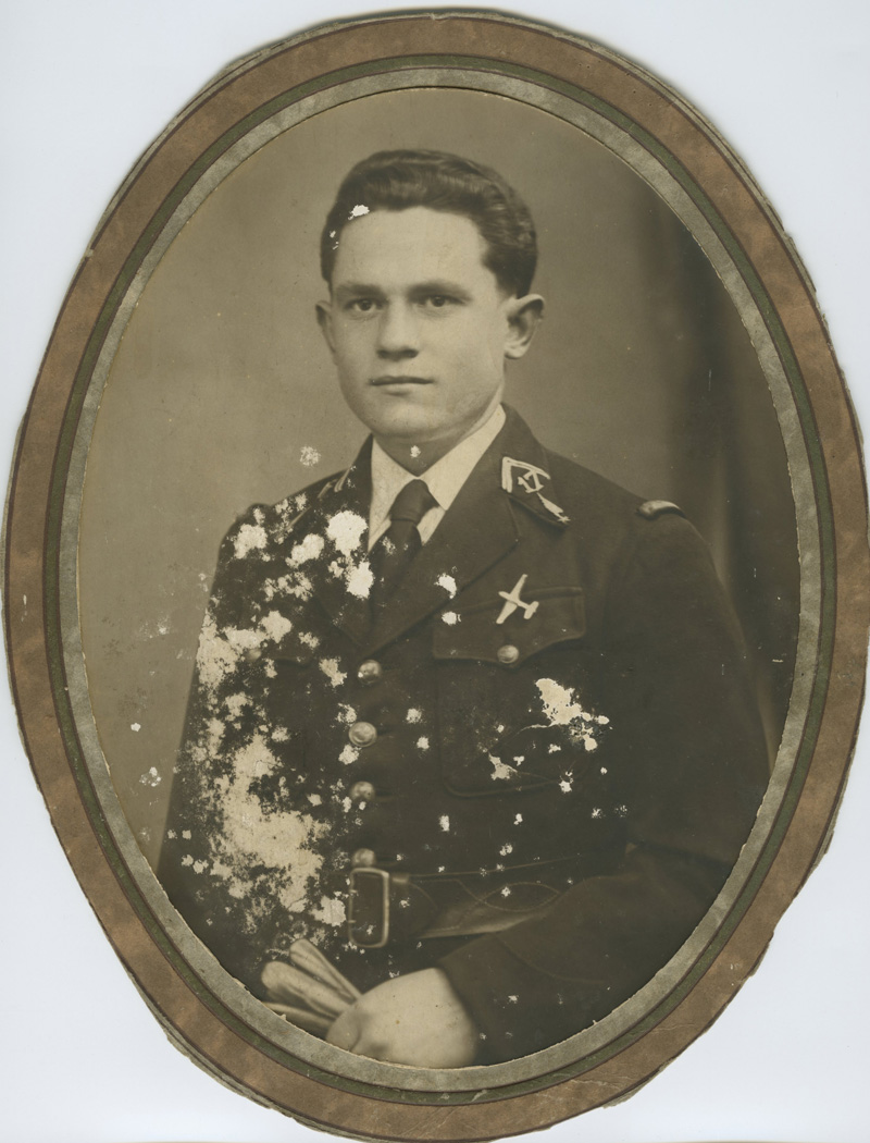 Restauration d'image avant