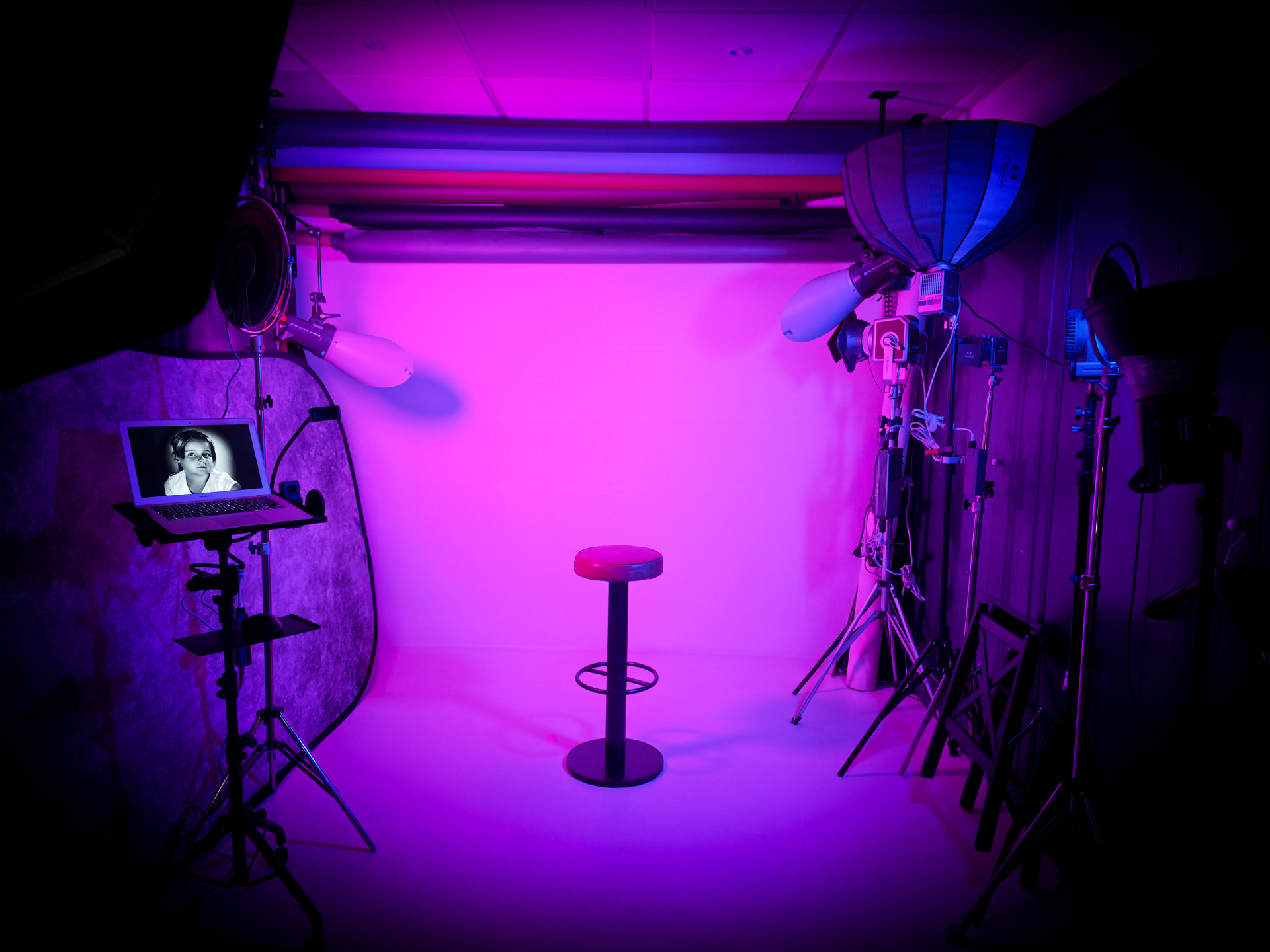 Studio photo à Saint-Malo